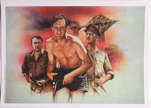 The Bridge On The River Kwai