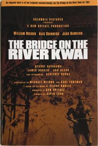 The Bridge On The River Kwai