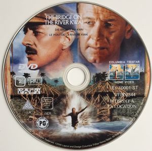 The Bridge On The River Kwai