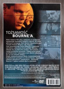 Tożsamość Bourne'a
