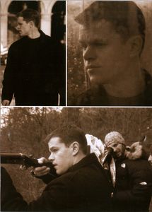 Tożsamość Bourne'a