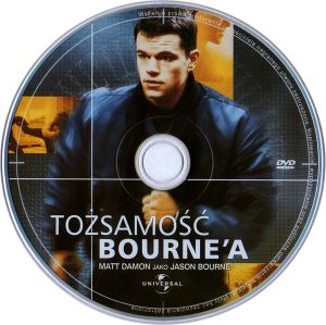 Tożsamość Bourne'a