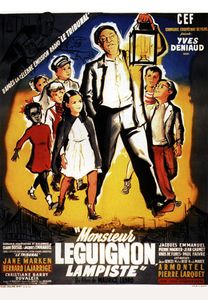 Monsieur Leguignon, Lampiste