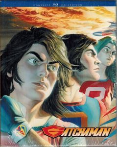 Gatchaman - Complete Collection