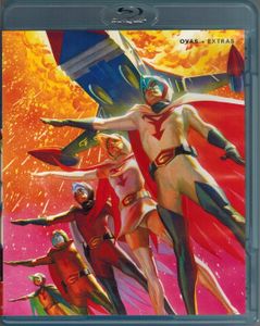 Gatchaman - Complete Collection