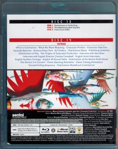 Gatchaman - Complete Collection