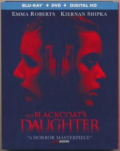 The Blackcoat's Daughter
