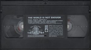The World Is Not Enough