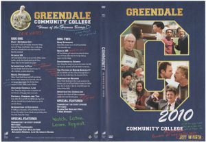 Community: The Complete First Season