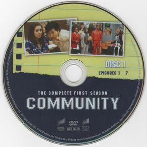 Community: The Complete First Season