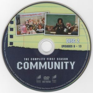 Community: The Complete First Season