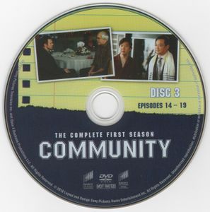 Community: The Complete First Season