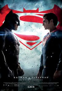 Batman v Superman: Dawn Of Justice
