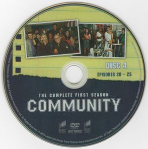 Community: The Complete First Season