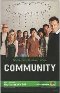Community: The Complete First Season