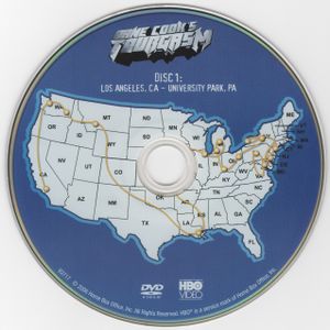 Dane Cook's Tourgasm