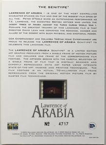 Lawrence Of Arabia