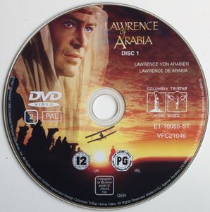 Lawrence Of Arabia