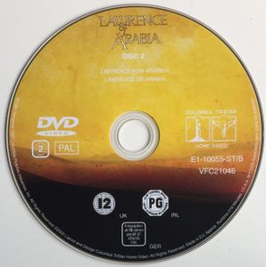 Lawrence Of Arabia