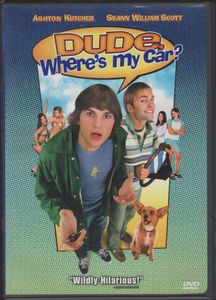 Dude, Where's My Car?