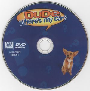 Dude, Where's My Car?
