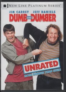 Dumb And Dumber: Unrated - More Dumber Than Evur!