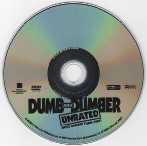 Dumb And Dumber: Unrated - More Dumber Than Evur!