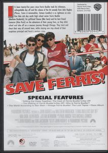 Ferris Bueller's Day Off