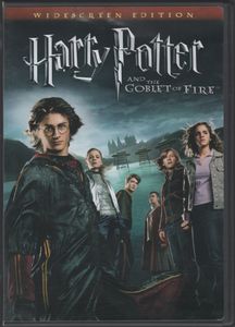 Harry Potter And The Goblet Of Fire
