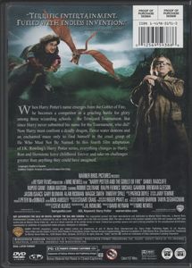 Harry Potter And The Goblet Of Fire
