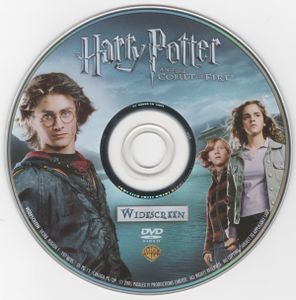 Harry Potter And The Goblet Of Fire