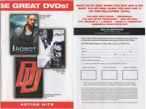 I, Robot (Widescreen)