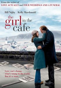 The Girl In The Café