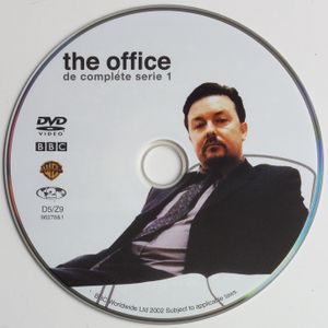 The Office - De Complete Serie 1