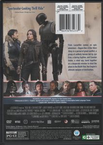 Rogue One: A Star Wars Story