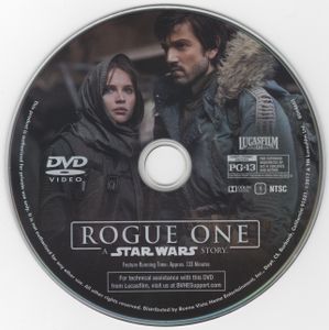 Rogue One: A Star Wars Story