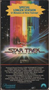 Star Trek: The Motion Picture (Special Longer Version)
