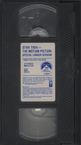 Star Trek: The Motion Picture (Special Longer Version)