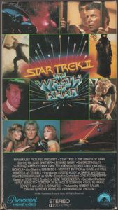 Star Trek II: The Wrath of Khan