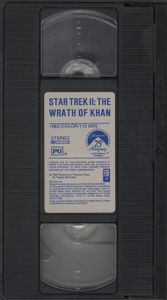 Star Trek II: The Wrath of Khan