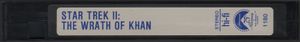 Star Trek II: The Wrath of Khan