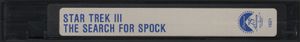 Star Trek III: The Search For Spock