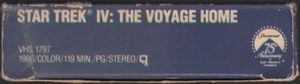 Star Trek IV: The Voyage Home