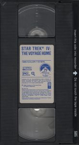 Star Trek IV: The Voyage Home