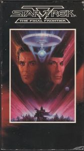 Star Trek V: The Final Frontier