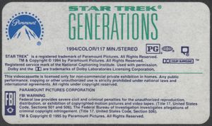 Star Trek VII: Generations