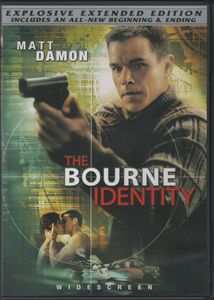 The Bourne Identity (Explosive Extended Edition)