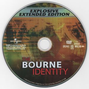 The Bourne Identity (Explosive Extended Edition)