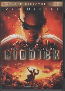The Chronicles Of Riddick (Unrated Director's Cut)