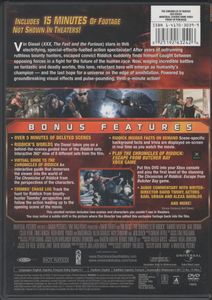 The Chronicles Of Riddick (Unrated Director's Cut)